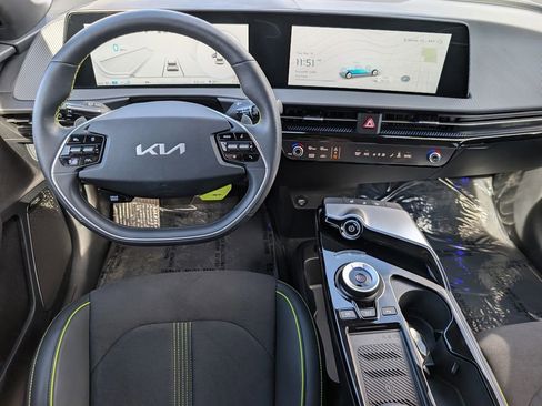 Certified 2024 Kia EV6 GT AWD/4WD image 21