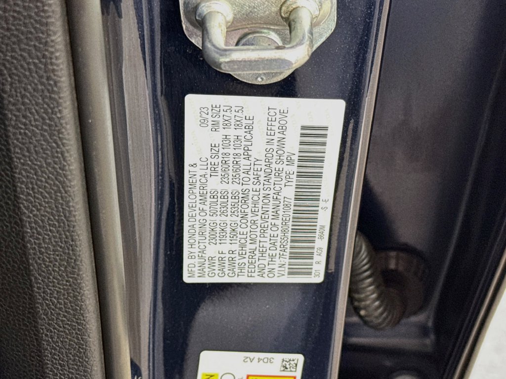Used 2024 Honda CR-V Sport-L image 32