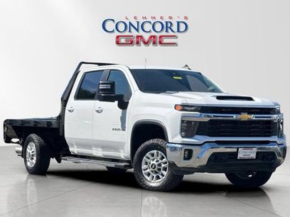 Used 2024 Chevrolet Silverado 2500 LT w/ Convenience Package