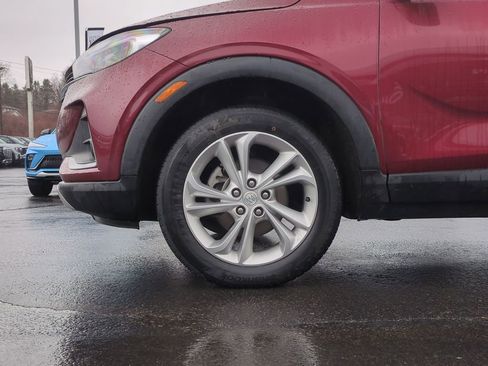 Certified 2022 Buick Encore GX Preferred w/ Cold Weather Comfort Package image 16