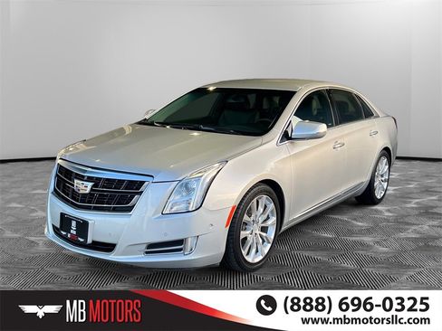 Used 2017 Cadillac XTS Luxury image 7