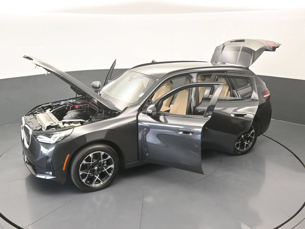Used 2025 BMW X3 xDrive30i w/ Premium Package AWD/4WD image 71