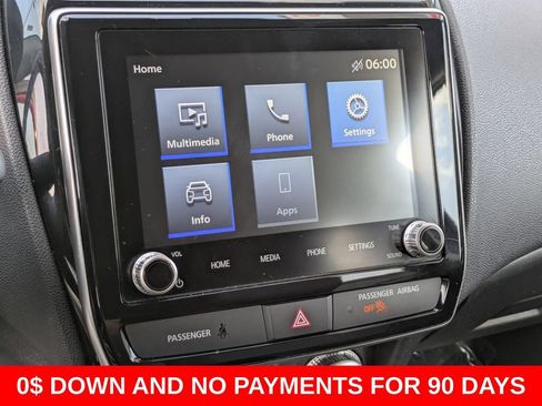 Used 2025 Mitsubishi Outlander Sport SE AWD/4WD image 18