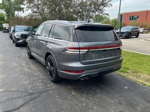 Used 2022 Lincoln Aviator Reserve w/ Equipment Group 201A AWD/4WD image 6