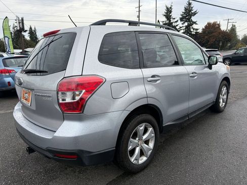Used 2015 Subaru Forester 2.5i Premium w/ All-Weather Package image 4