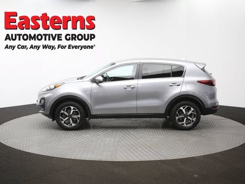 Used 2022 Kia Sportage LX AWD/4WD image 59