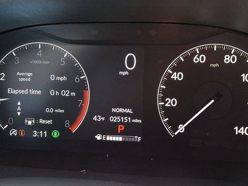 Certified 2023 Honda CR-V EX image 21