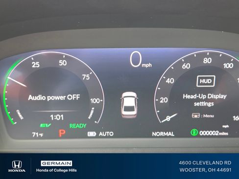 New 2026 Honda Accord Touring image 32