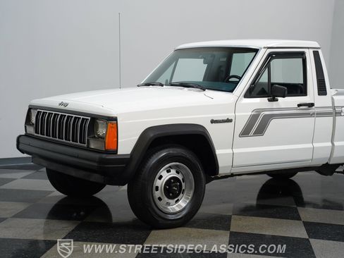 Used 1989 Jeep Comanche 2WD image 19