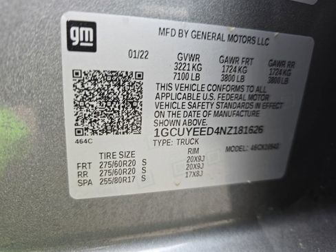 Used 2022 Chevrolet Silverado 1500 RST w/ All Star Edition Plus image 39