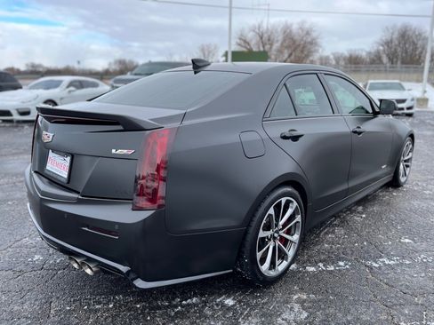 Used 2016 Cadillac ATS V image 6