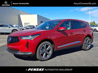 New 2025 Acura RDX w/ Technology Package