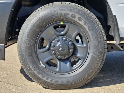 New 2026 RAM 2500 Tradesman image 10