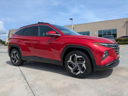 Certified 2023 Hyundai Tucson Limited
