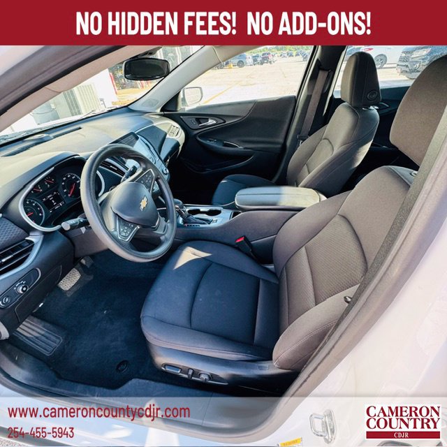 Used 2023 Chevrolet Malibu LT FWD image 8