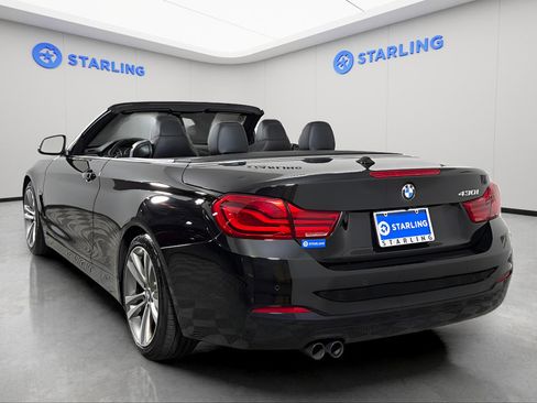 Used 2019 BMW 430i Convertible w/ Convenience Package RWD image 6