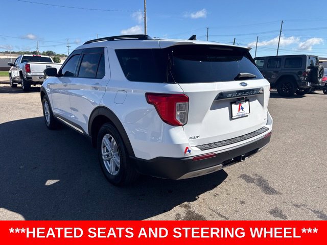 Used 2021 Ford Explorer XLT w/ Equipment Group 202A AWD/4WD image 5