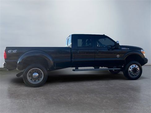 Used 2011 Ford F350 Lariat w/ Lariat Ultimate Pkg image 6