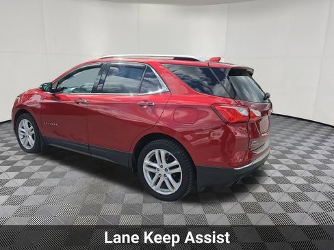 Certified 2018 Chevrolet Equinox Premier AWD/4WD image 2