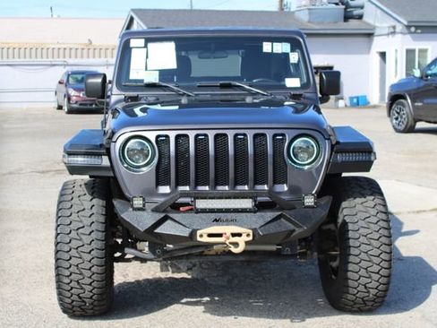Used 2020 Jeep Wrangler Sport image 3