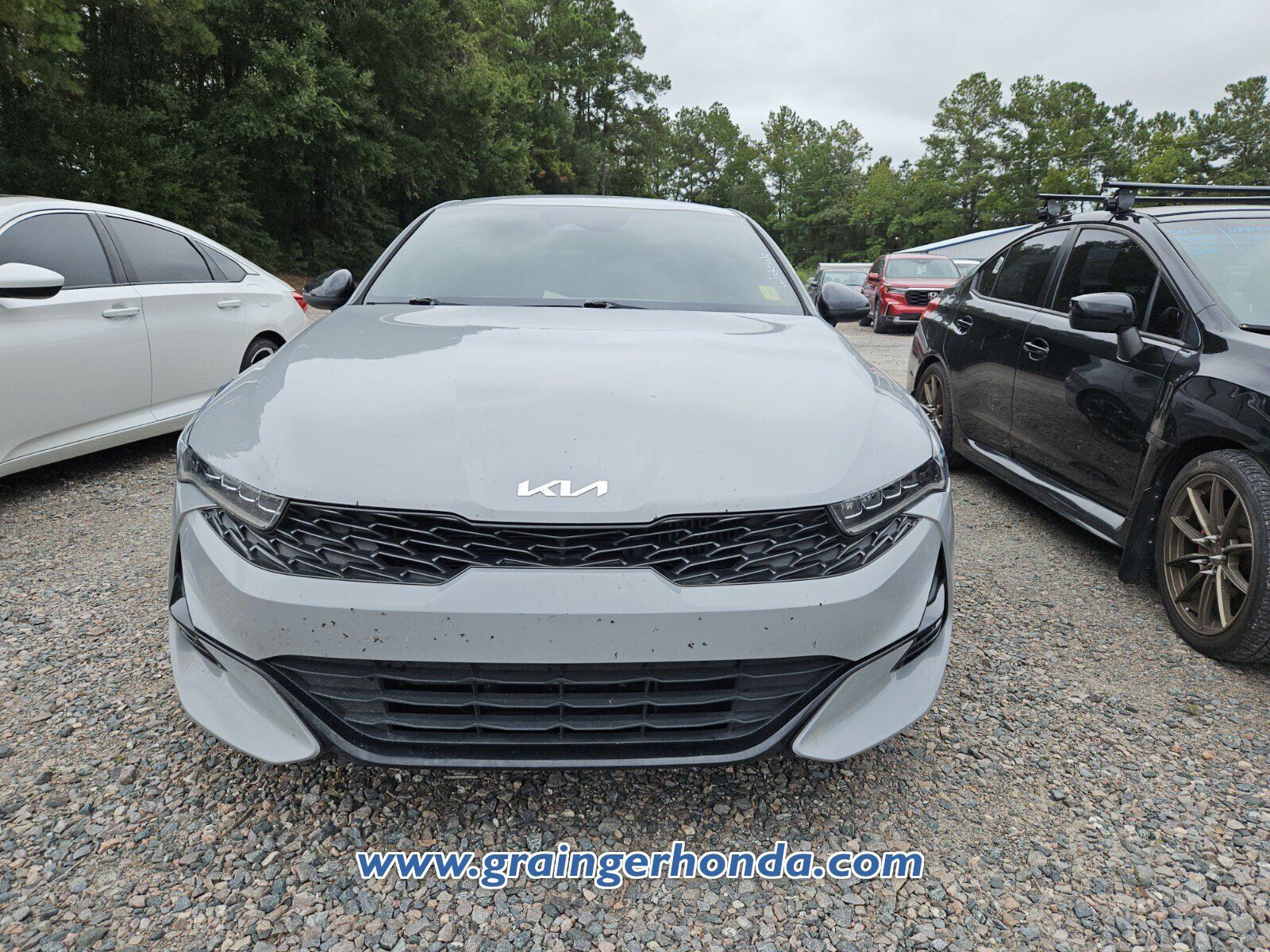 Used 2022 Kia K5 GT-Line FWD image 3