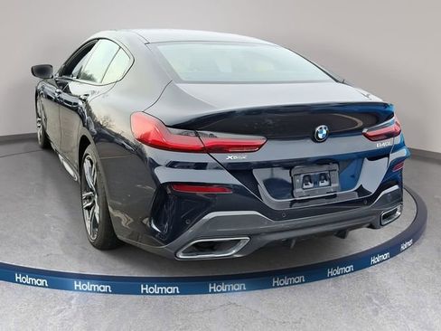Certified 2023 BMW 840i Gran Coupe xDrive w/ Comfort Seating Package image 6