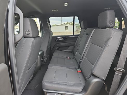 New 2026 Chevrolet Tahoe LS w/ LPO, Dark Essentials Package RWD image 11