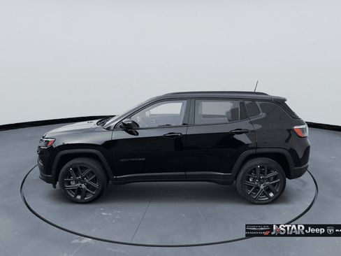 New 2026 Jeep Compass Latitude AWD/4WD image 7