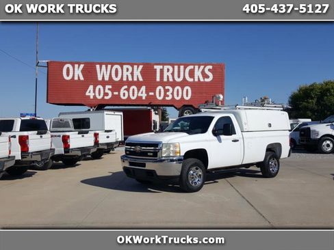 Used 2011 Chevrolet Silverado 2500 W/T image 1