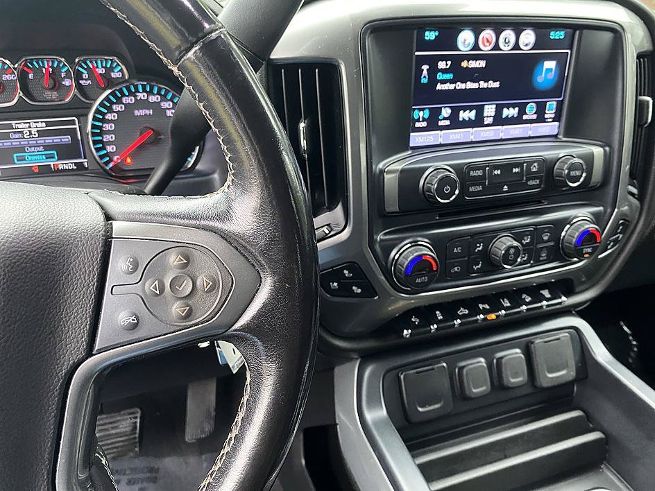 Used 2019 Chevrolet Silverado 2500 LTZ w/ Duramax Plus Package AWD/4WD image 15