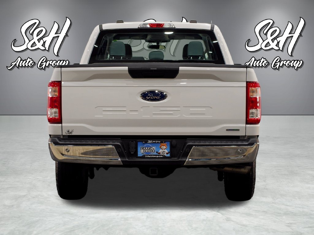 Used 2022 Ford F150 XL w/ Equipment Group 101A High AWD/4WD image 14