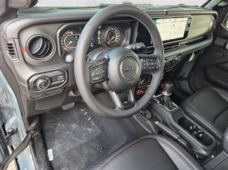 New 2026 Jeep Gladiator Rubicon w/ Steel Power Dome Hood Package AWD/4WD video 3