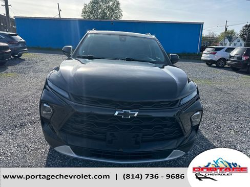 Used 2023 Chevrolet Blazer LT w/ Convenience Package AWD/4WD image 9
