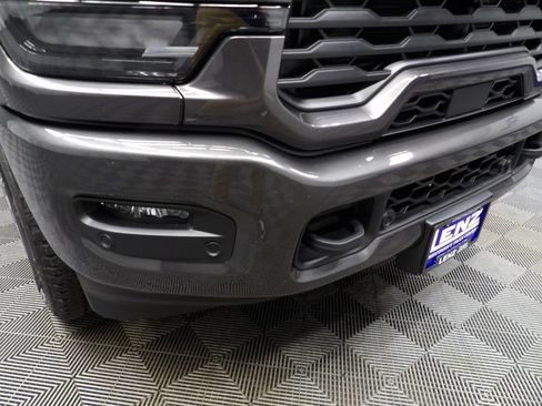 Used 2025 RAM 2500 Big Horn AWD/4WD image 53