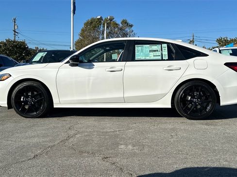 New 2025 Honda Civic Sport image 7