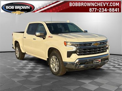 New 2026 Chevrolet Silverado 1500 LTZ