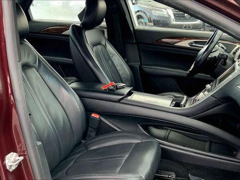 Used 2017 Lincoln MKZ Reserve w/ Climate Package image 8