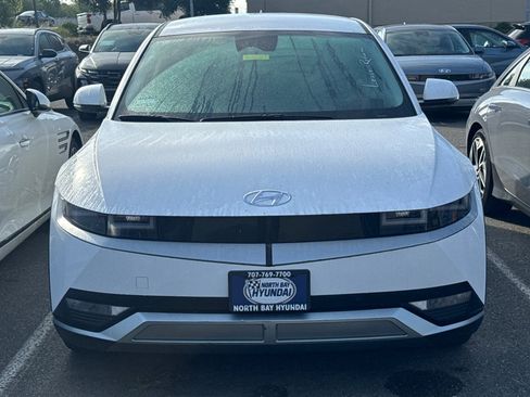 Certified 2024 Hyundai Ioniq 5 SEL RWD image 3
