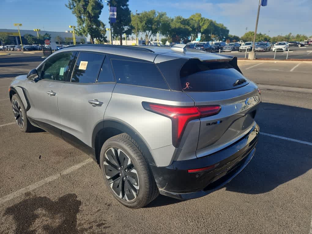 Used 2024 Chevrolet Blazer EV RS AWD/4WD image 5