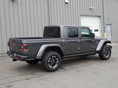 New 2026 Jeep Gladiator Rubicon image 9
