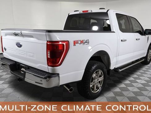 Used 2022 Ford F150 XLT w/ Equipment Group 302A High AWD/4WD image 6