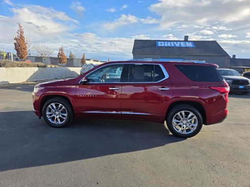 Used 2019 Chevrolet Traverse High Country w/ LPO, Floor Liner Package image 8