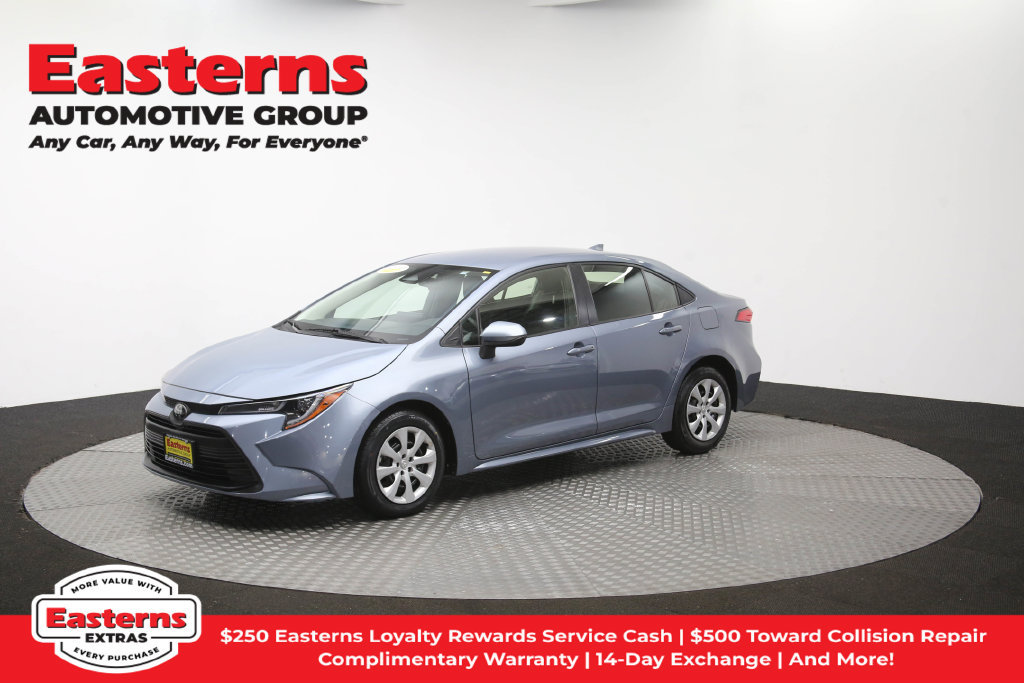 Used 2023 Toyota Corolla LE FWD image 56