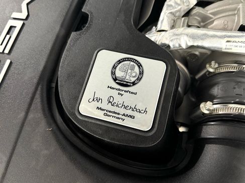 Used 2020 Mercedes-Benz C 63 AMG S image 48