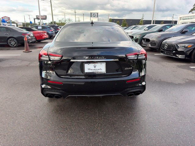 Used 2021 Maserati Ghibli Trofeo RWD image 16