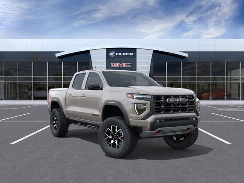 New 2026 GMC Canyon AT4X w/ LPO, Black Badging Package AWD/4WD image 1