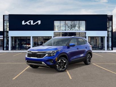 New 2026 Kia Seltos S