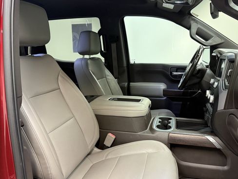 Used 2019 GMC Sierra 1500 SLT w/ SLT Premium Plus Package image 13