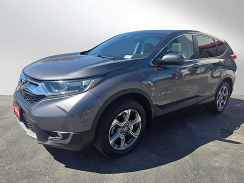Used 2017 Honda CR-V EX-L image 7