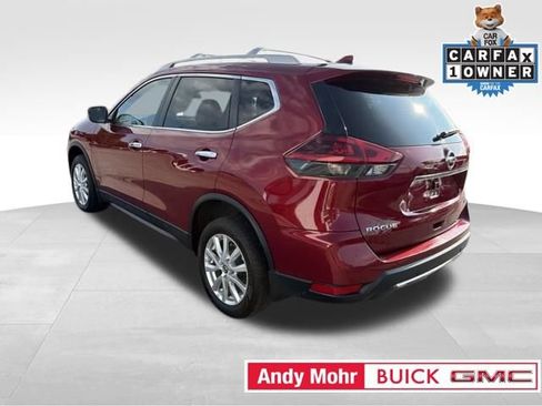 Used 2020 Nissan Rogue SV AWD/4WD image 8